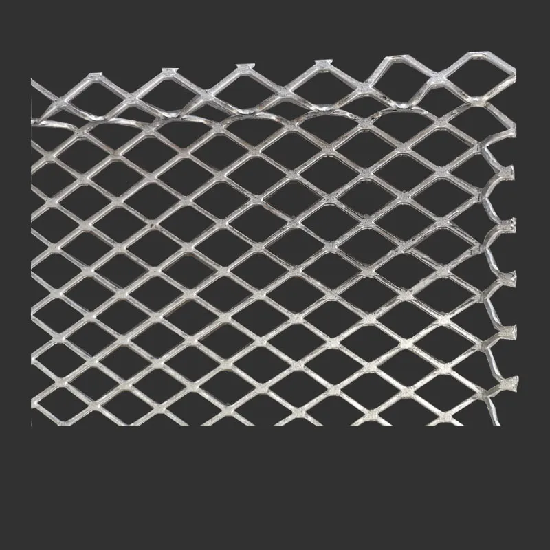 Ceiling System Expanded Metal - Durable & Customizable by Anping Chen Cai