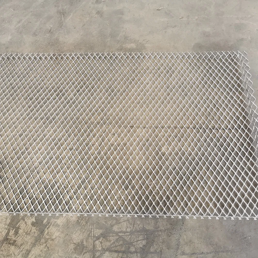 Ceiling System Expanded Metal - Durable &amp; Customizable by Anping Chen Cai