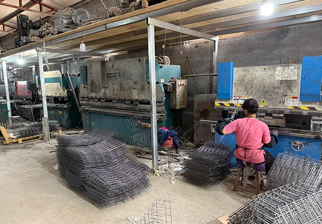 Filter Mesh Strainer