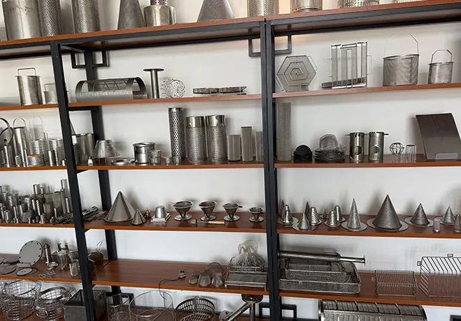 Filter Mesh Strainer